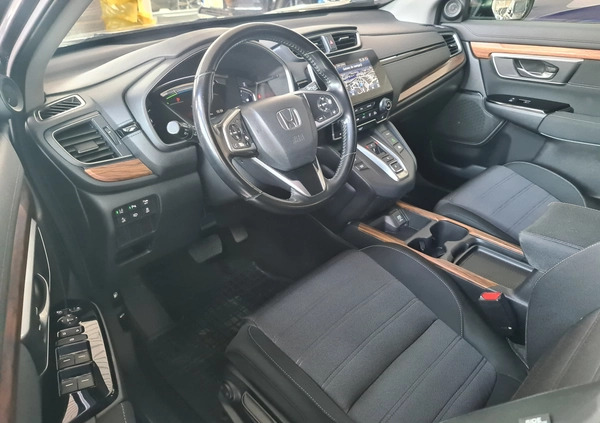 Honda CR-V cena 127900 przebieg: 62000, rok produkcji 2019 z Kuźnia Raciborska małe 631